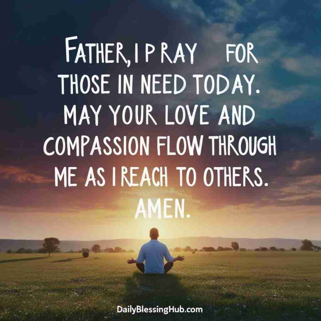 Prayers for Friday