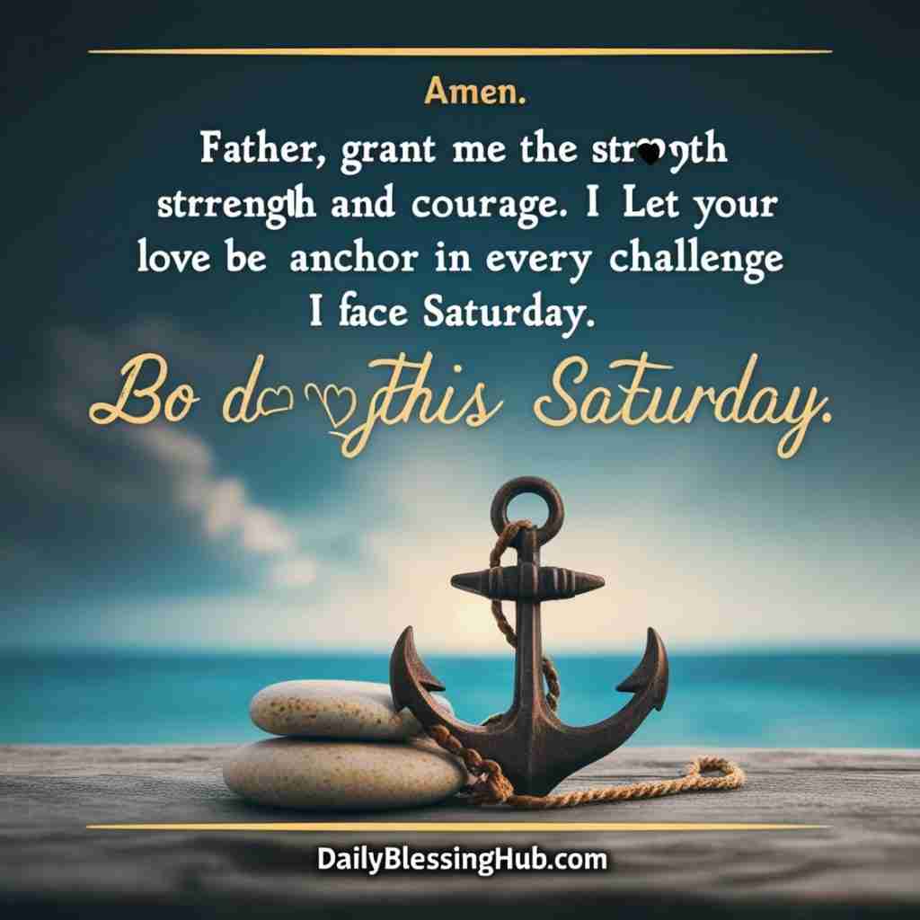 Saturday Blessings images