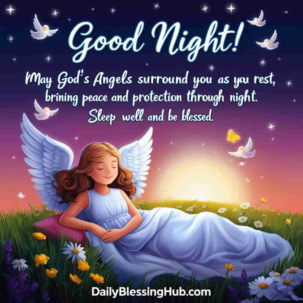 Leonardo Phoenix Good Night May Gods angels surround you as yo 0