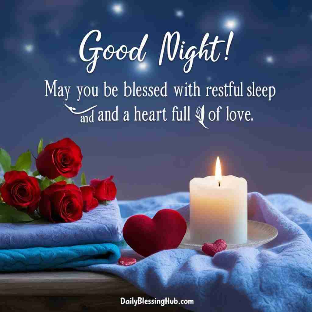  Wednesday Night Blessings