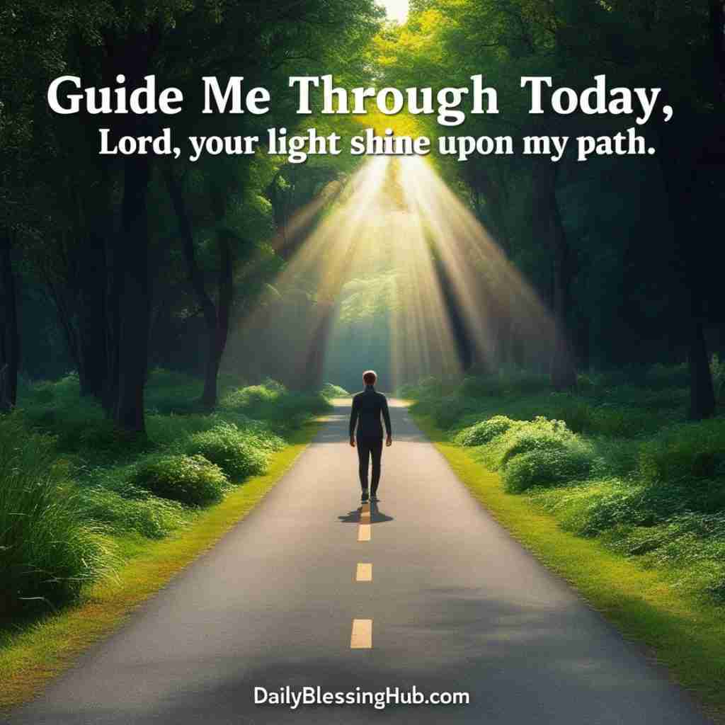 Monday blessings 
