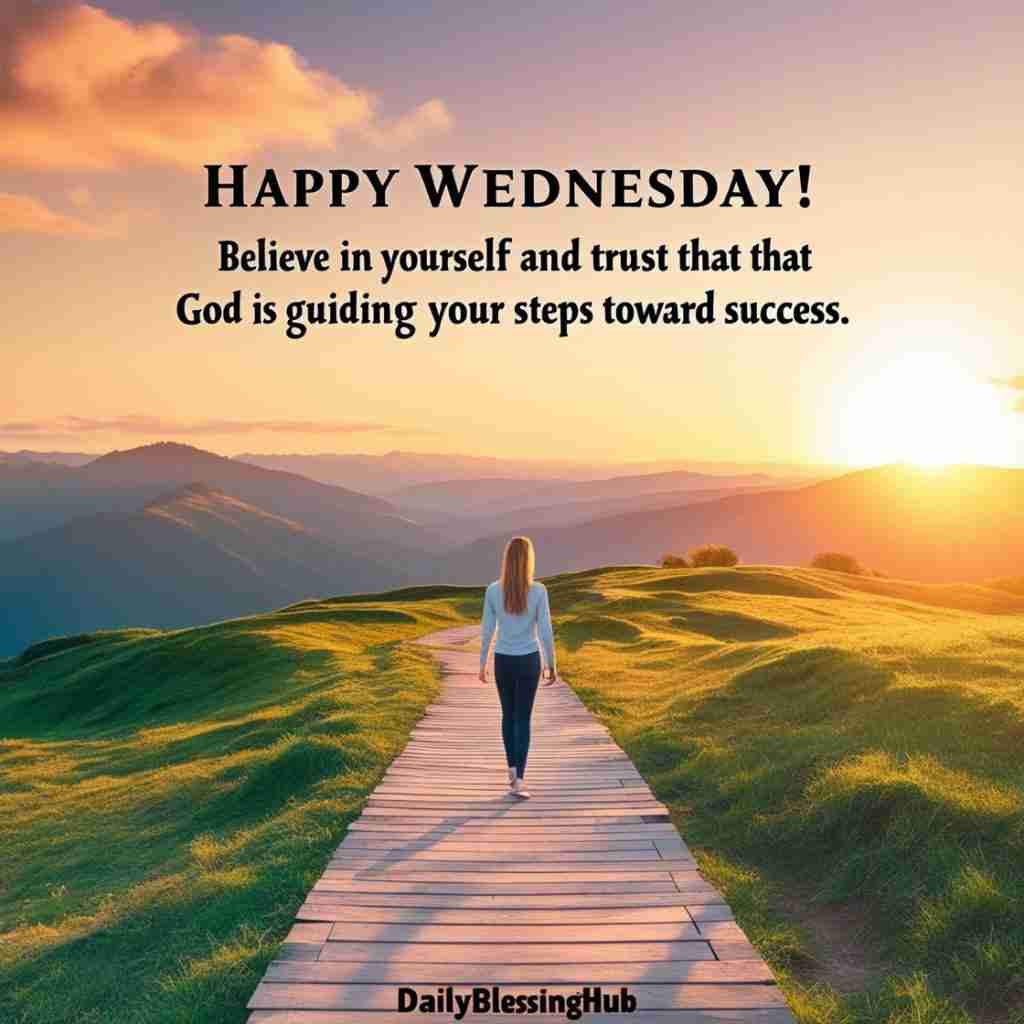 Wednesday Blessings