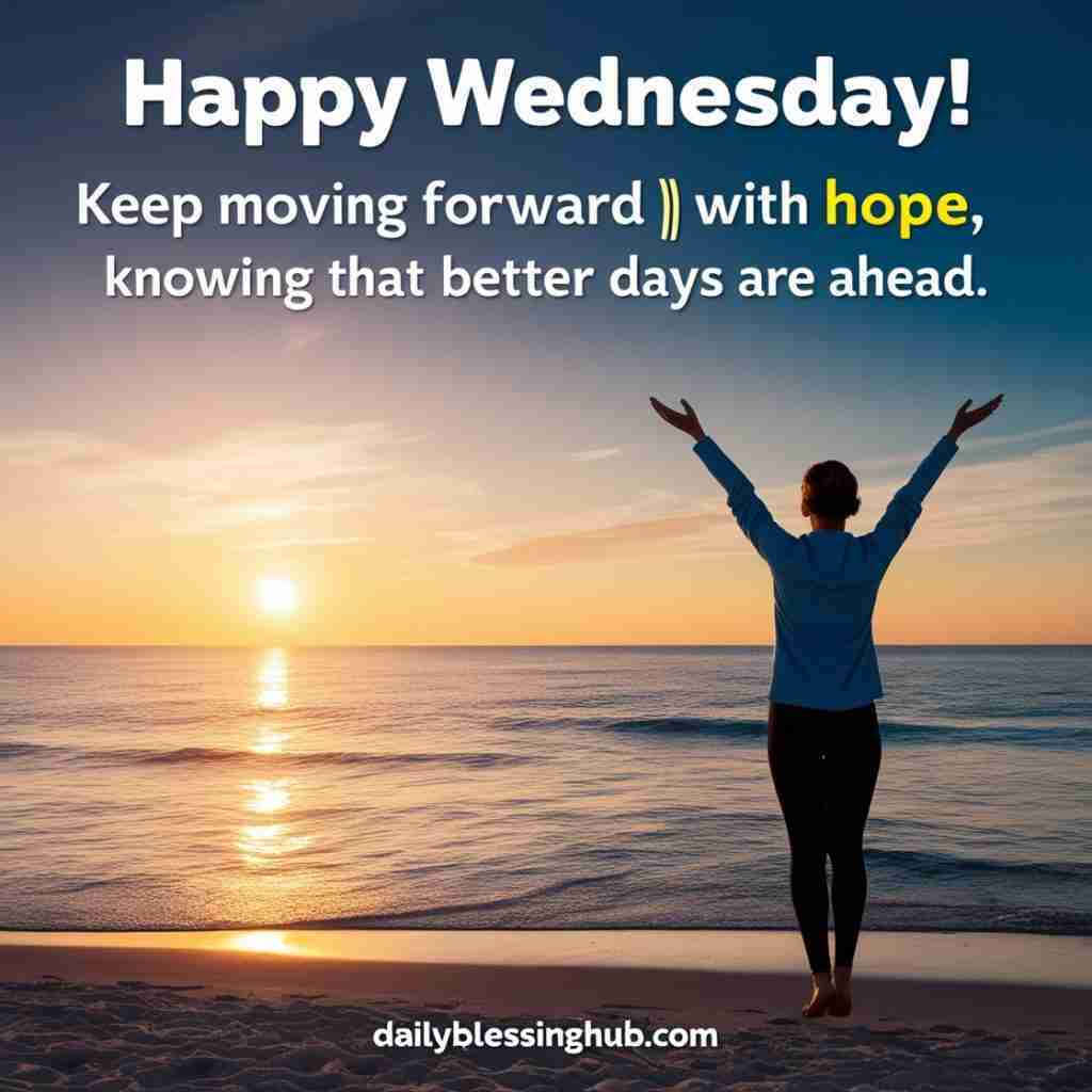 Wednesday Blessings