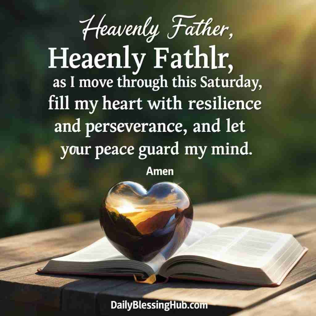 Saturday Blessings images
