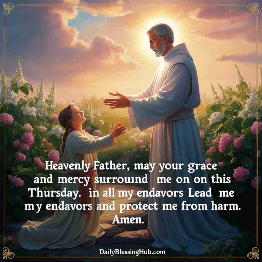 Bible Verses for Thursday 