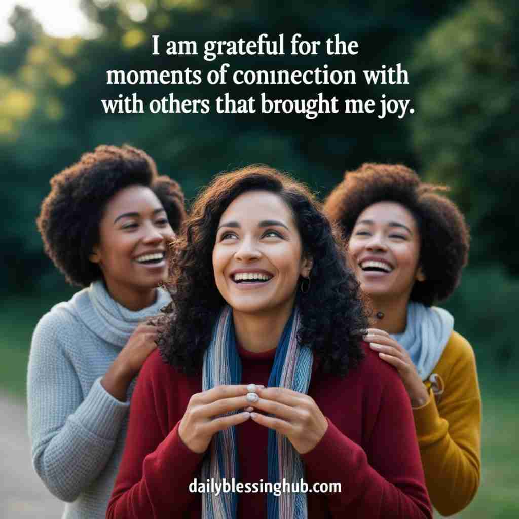 Thankful Sunday Blessings