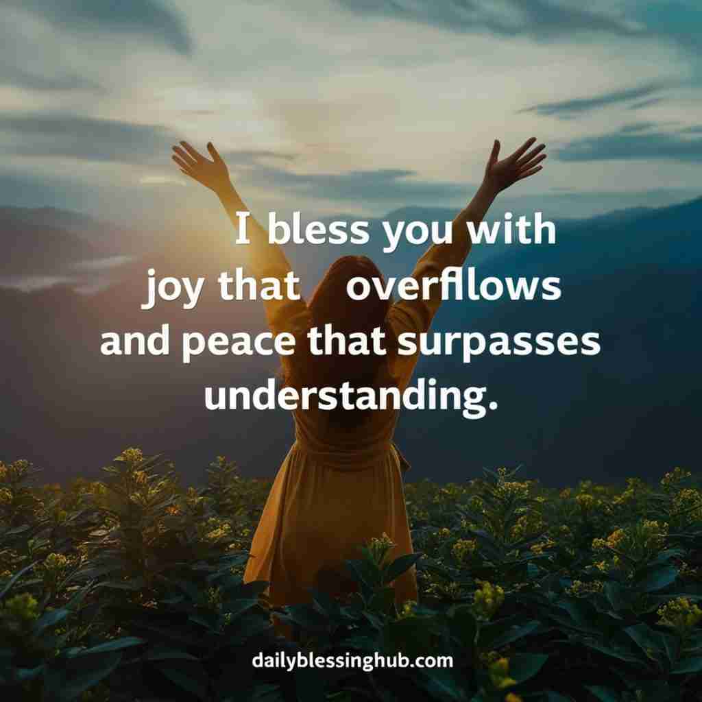 Sunday Blessings For love one's 