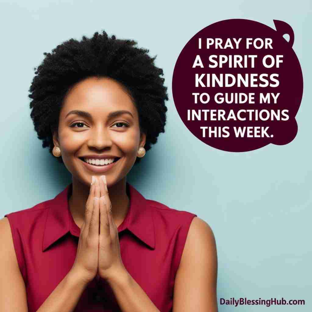 Monday blessings 