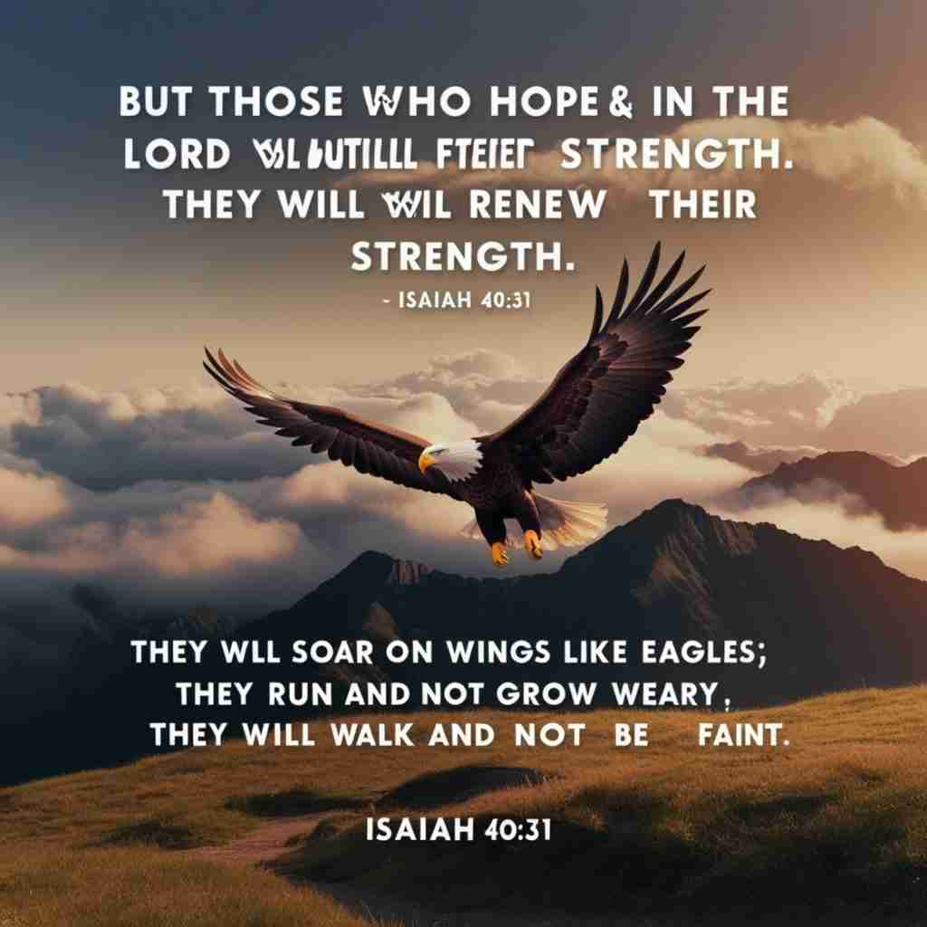 Leonardo Phoenix Isaiah 4031But those who hope in the Lord wil 0