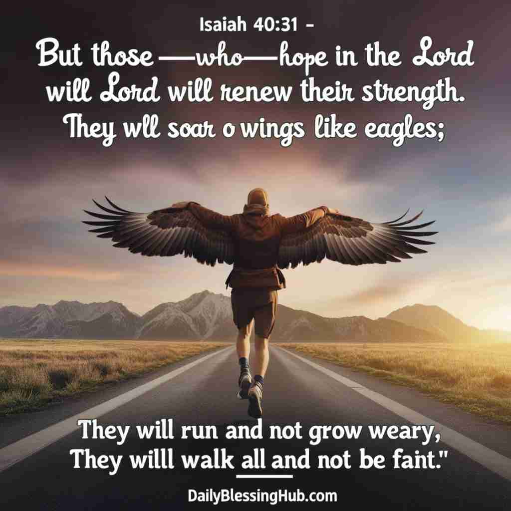 Bible Verses for Wednesday Blessings 