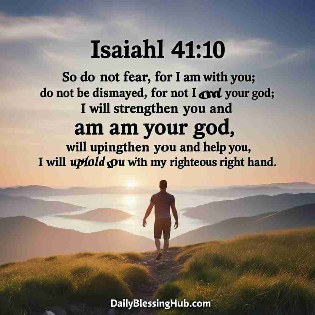 Leonardo Phoenix Isaiah 4110So do not fear for I am with you d 1