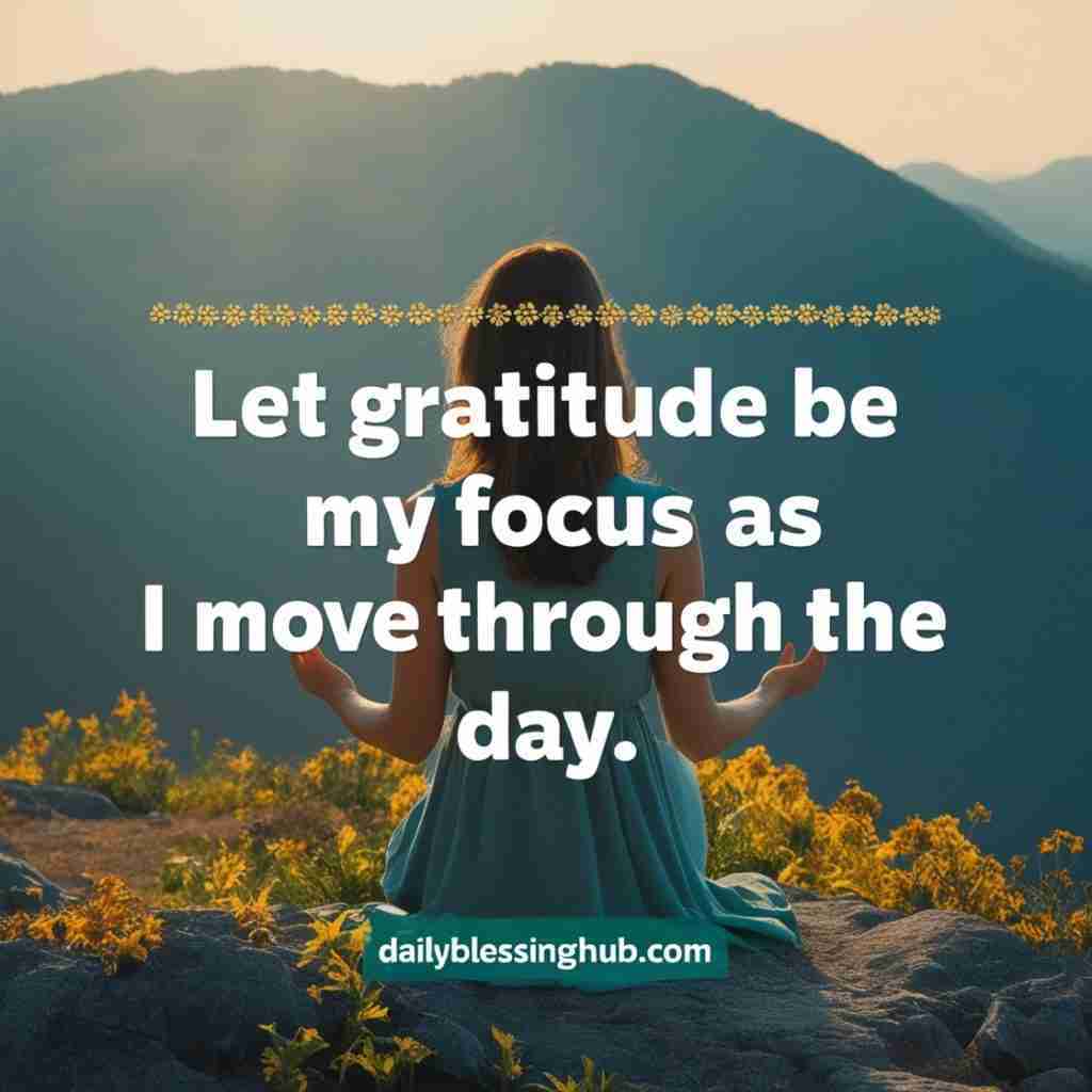 Monday blessings 