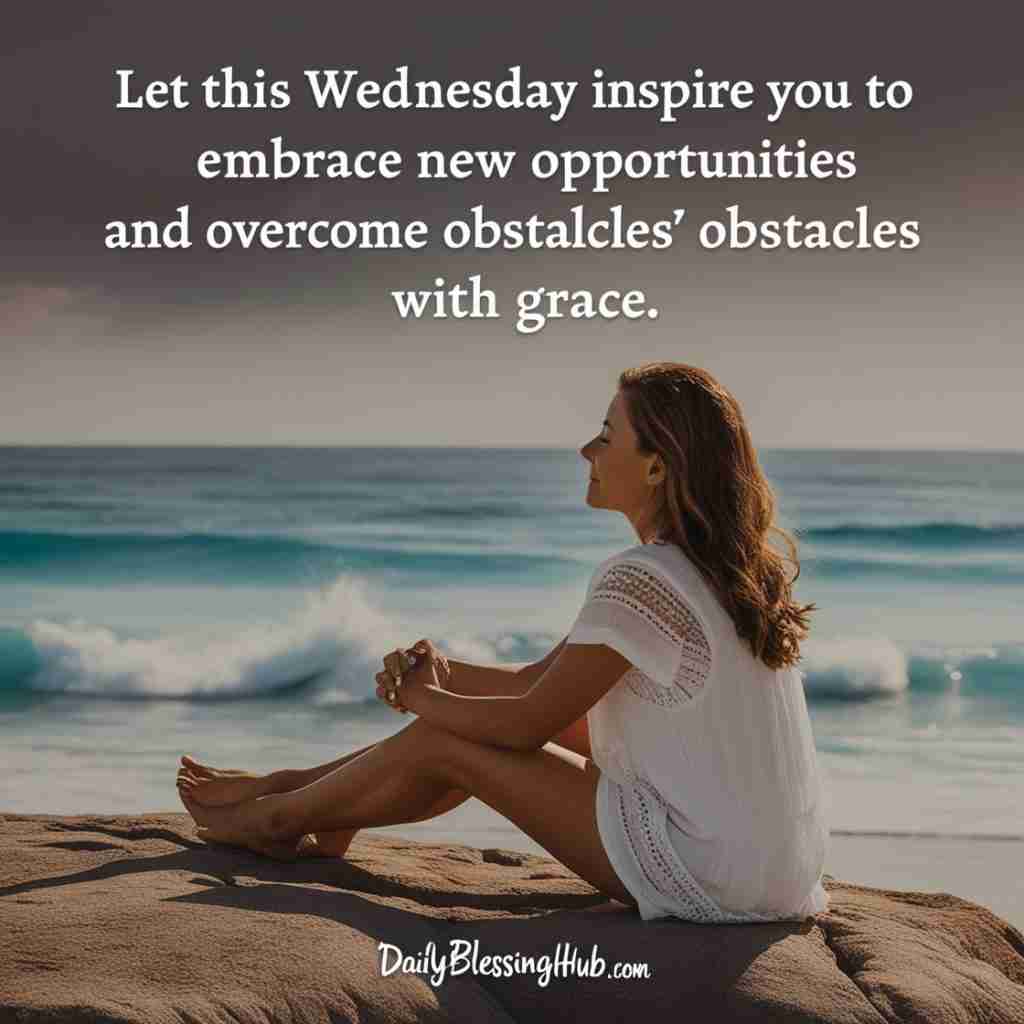 Wednesday Blessings