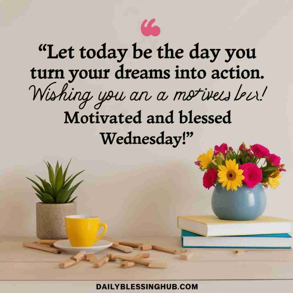 Wednesday Blessings