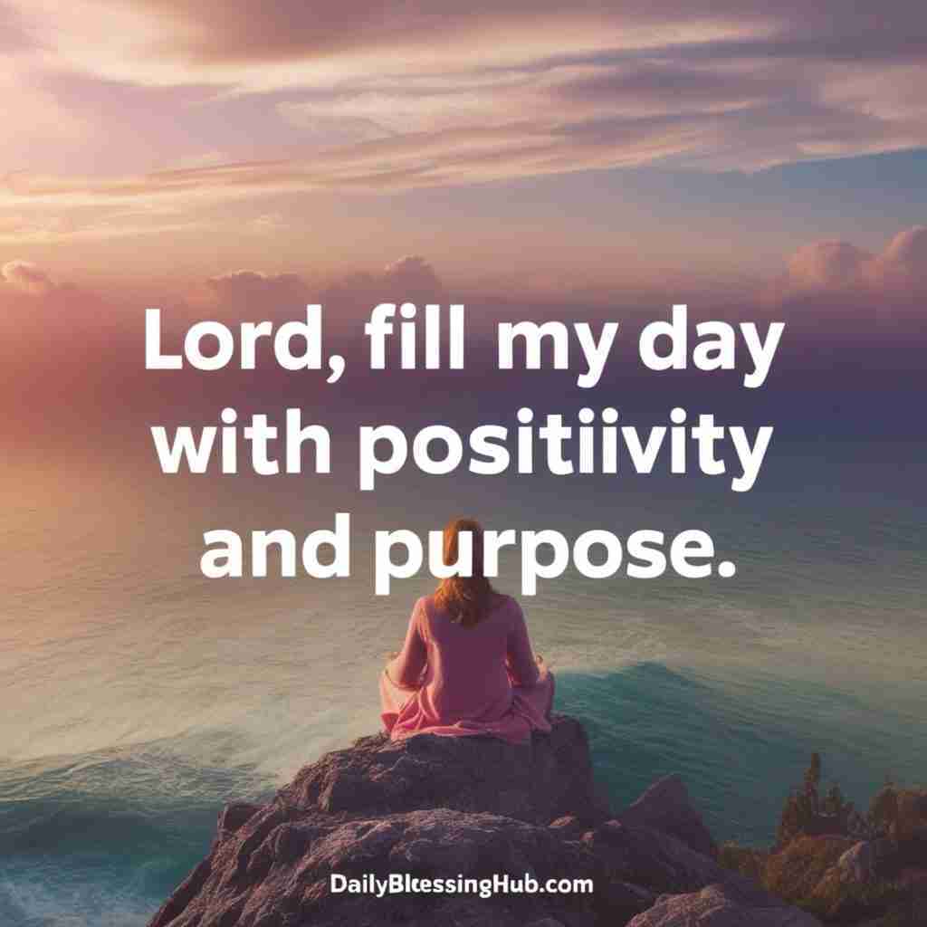 Monday blessings 