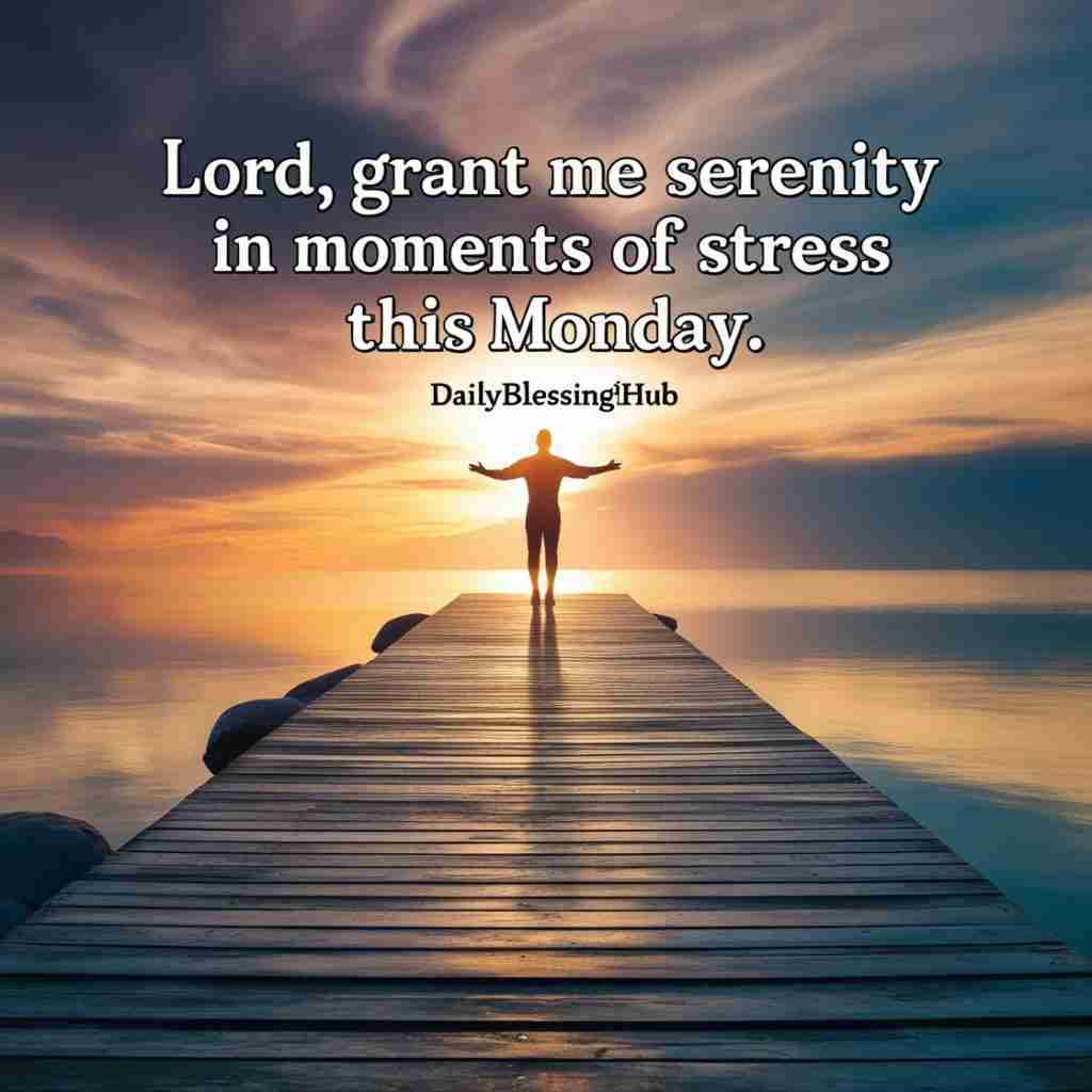 Monday blessings 