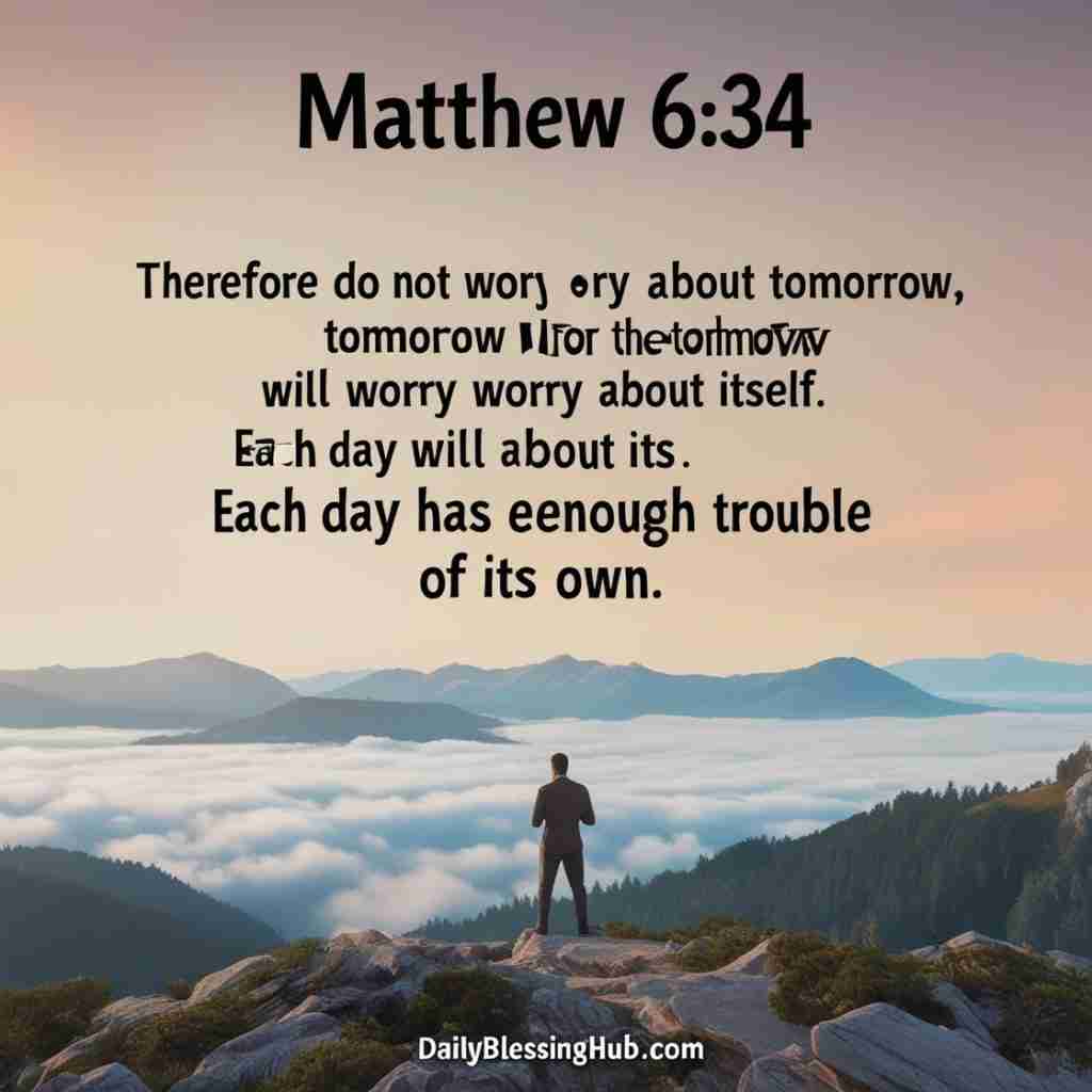 Bible Verses for Wednesday Blessings 