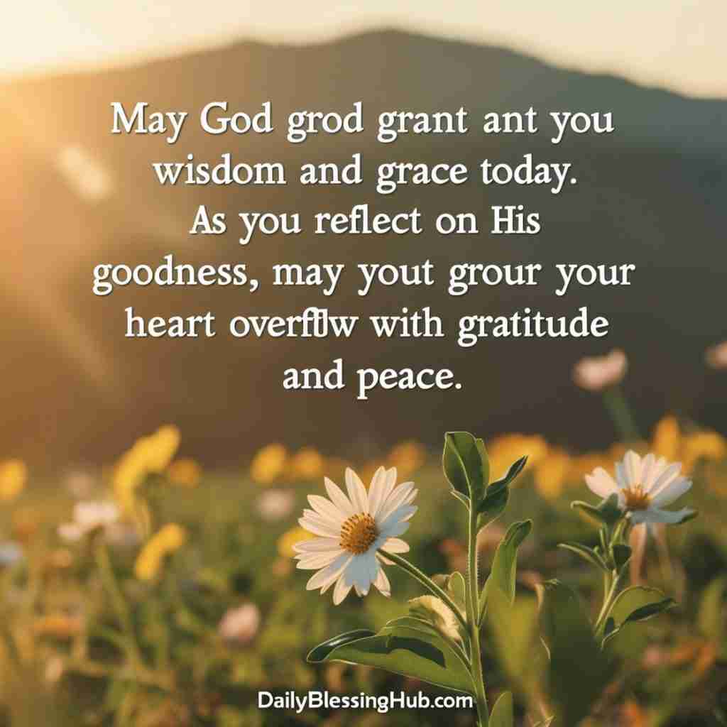 Spiritual and Inspirational Friday Blessings