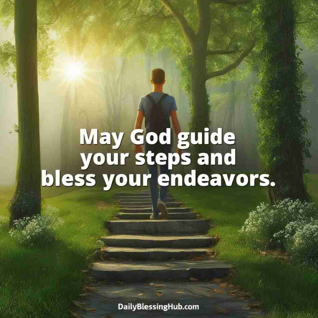 Monday blessings 