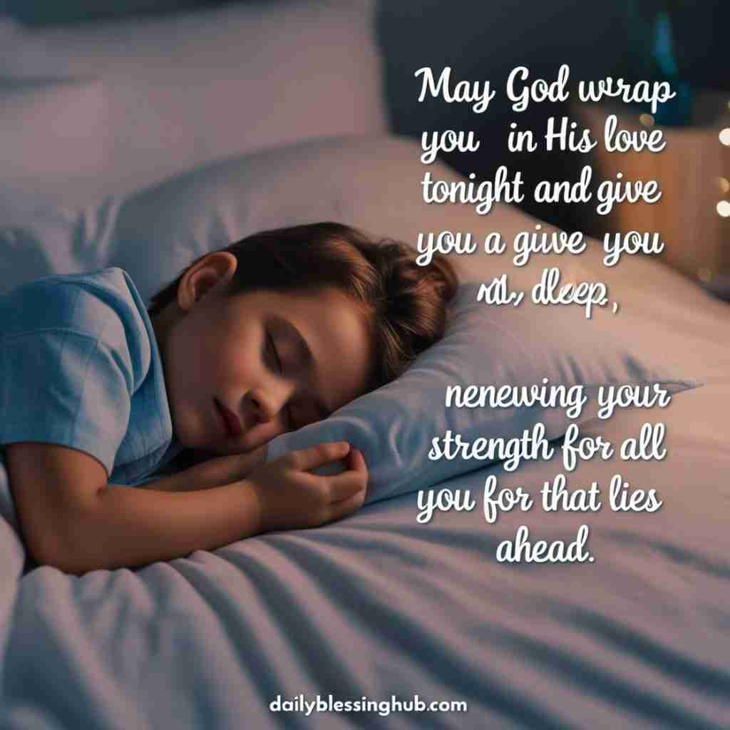 Thursday Night Blessings 