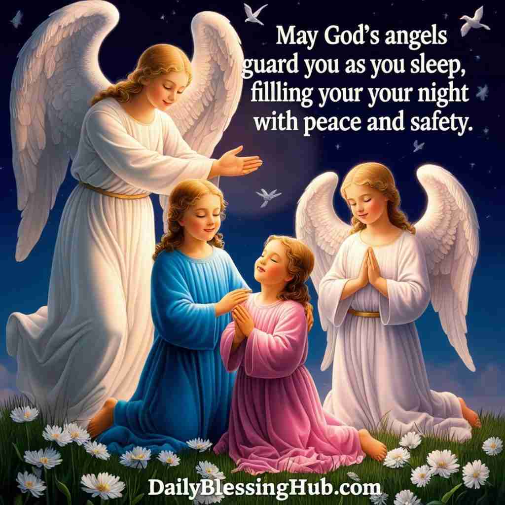  Wednesday Night Blessings