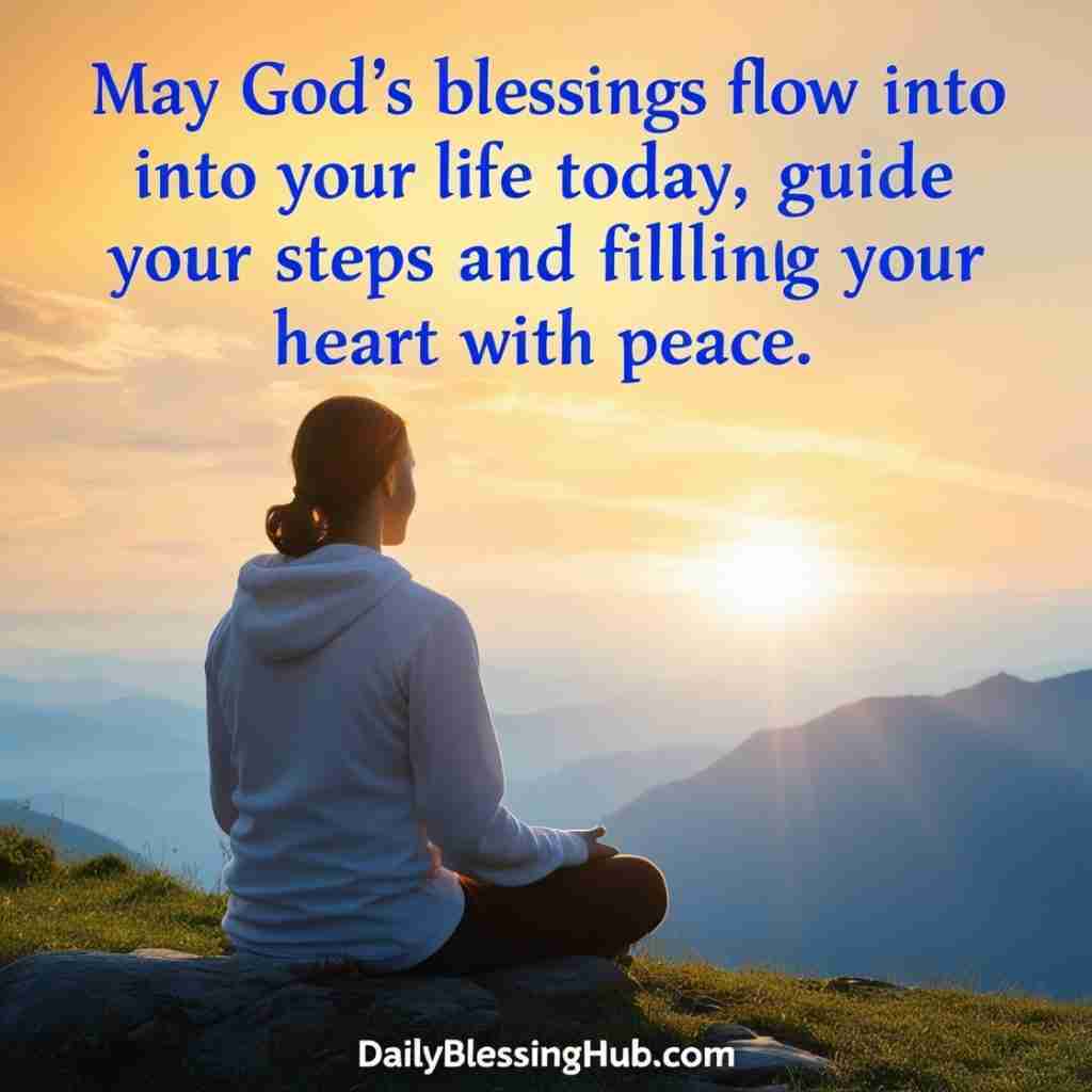 Thursday Blessings