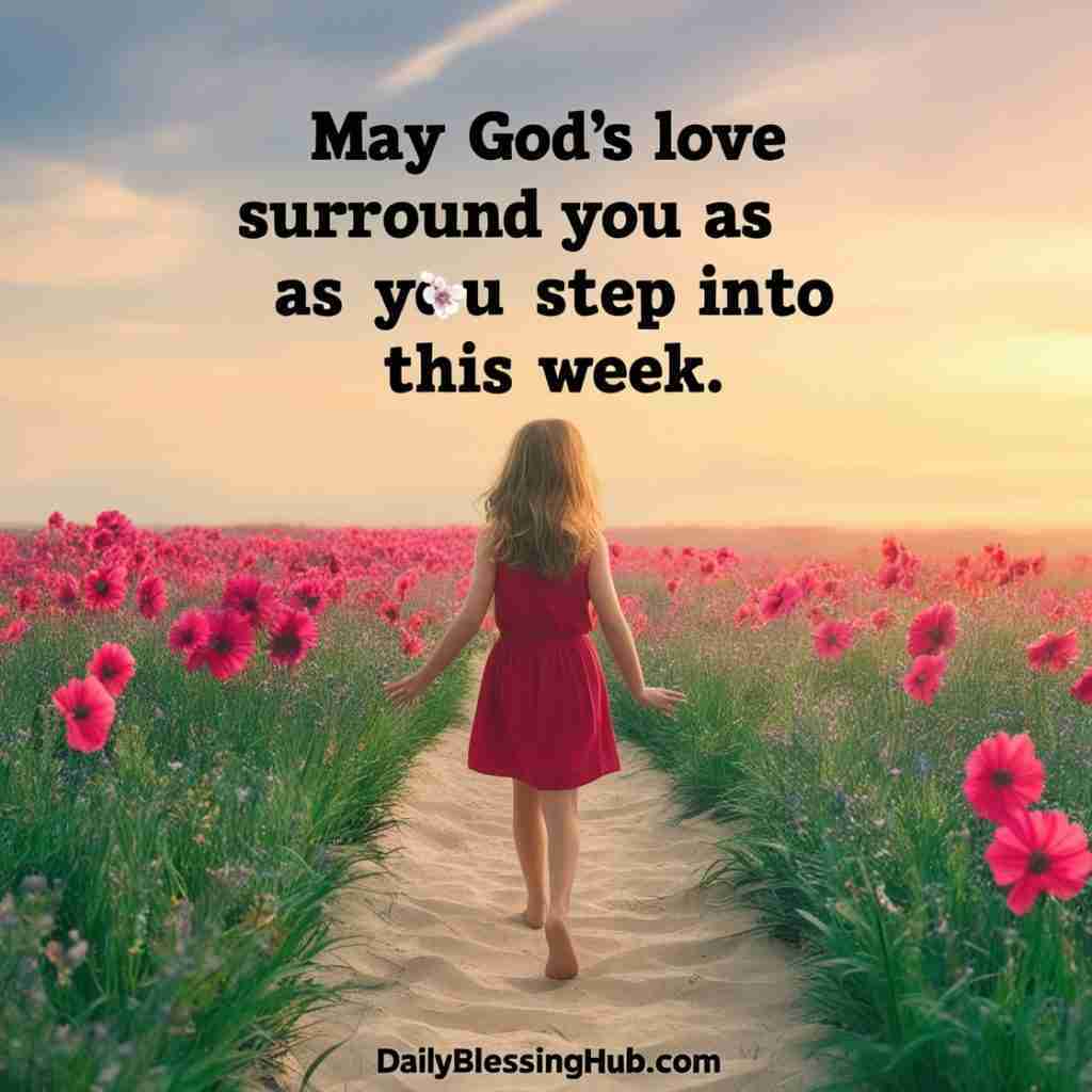 Monday blessings 