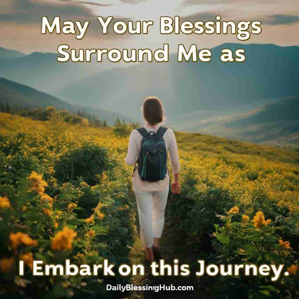 Monday blessings 