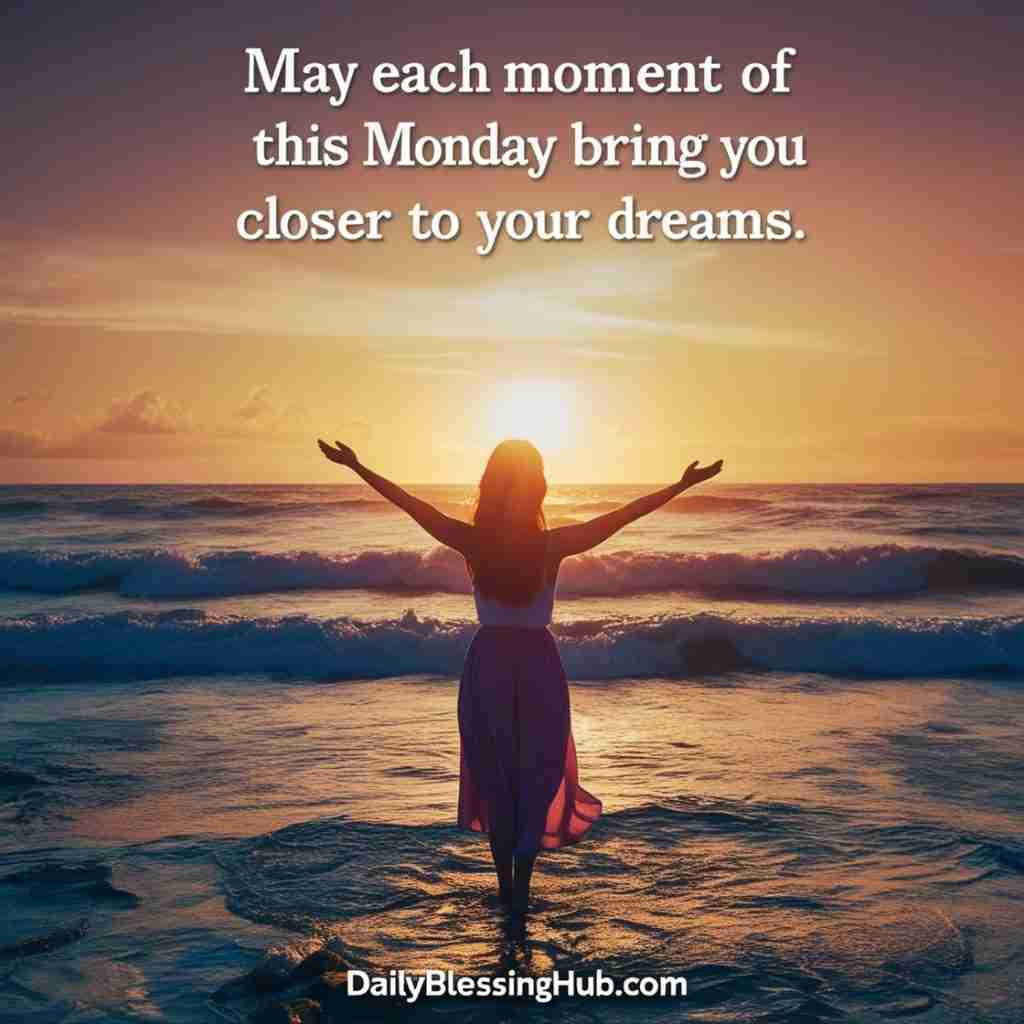 Monday blessings 