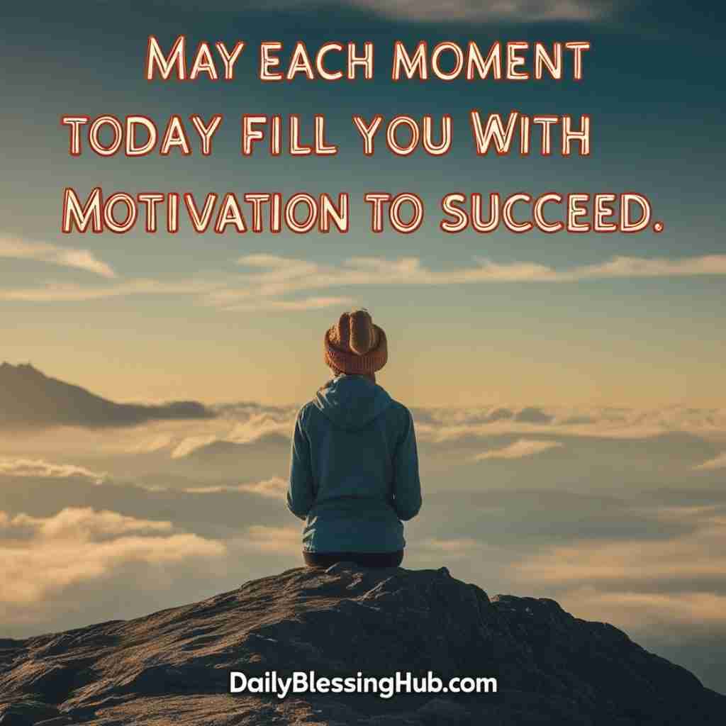 Monday blessings 