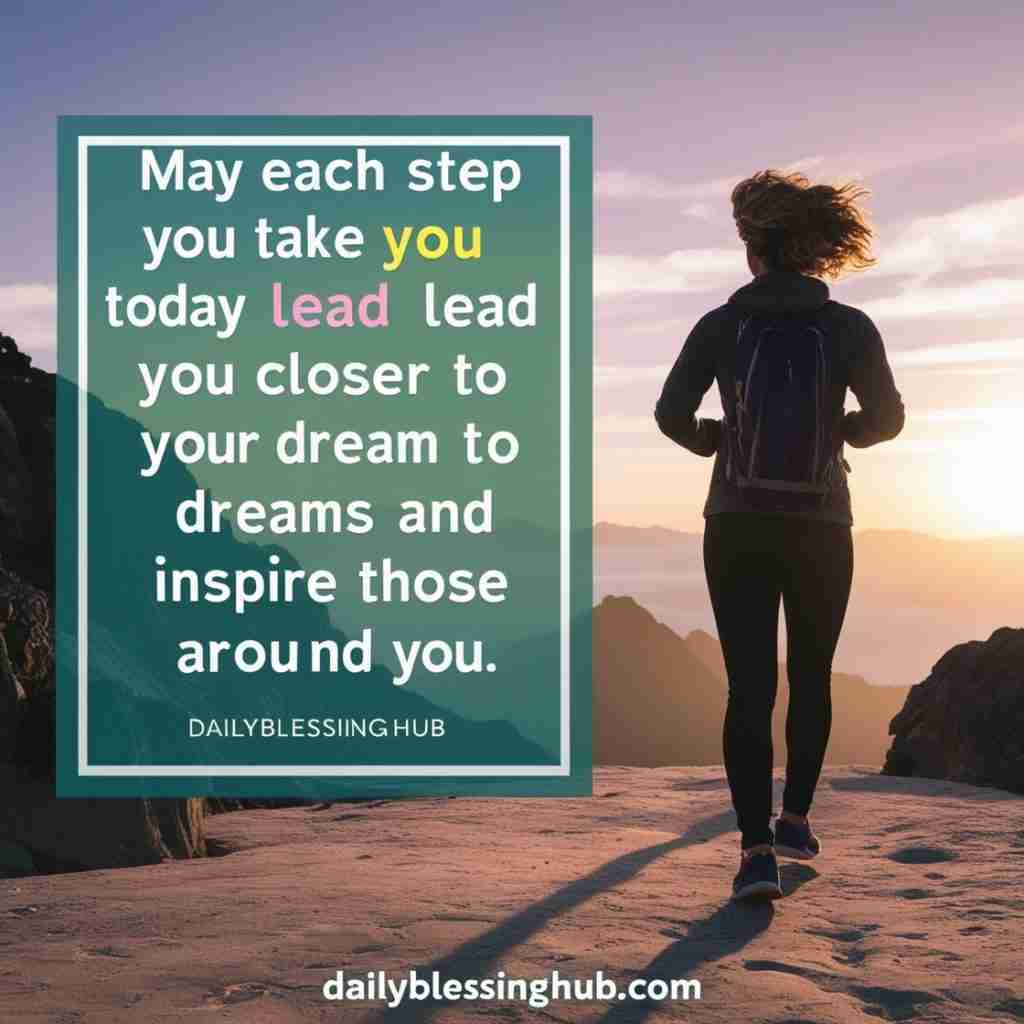 Inspiring and Motivational  Friday Blessings