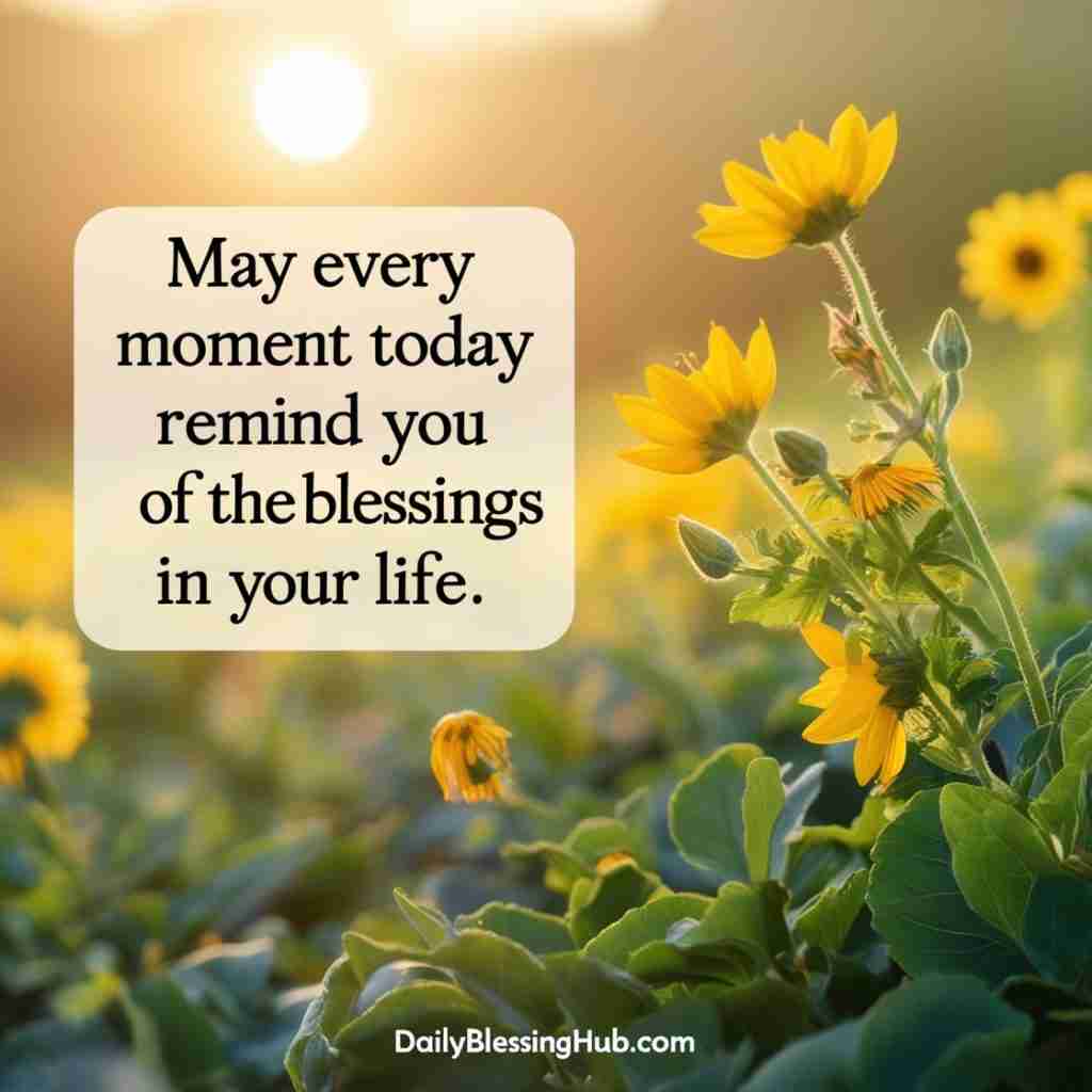 Friday Blessings