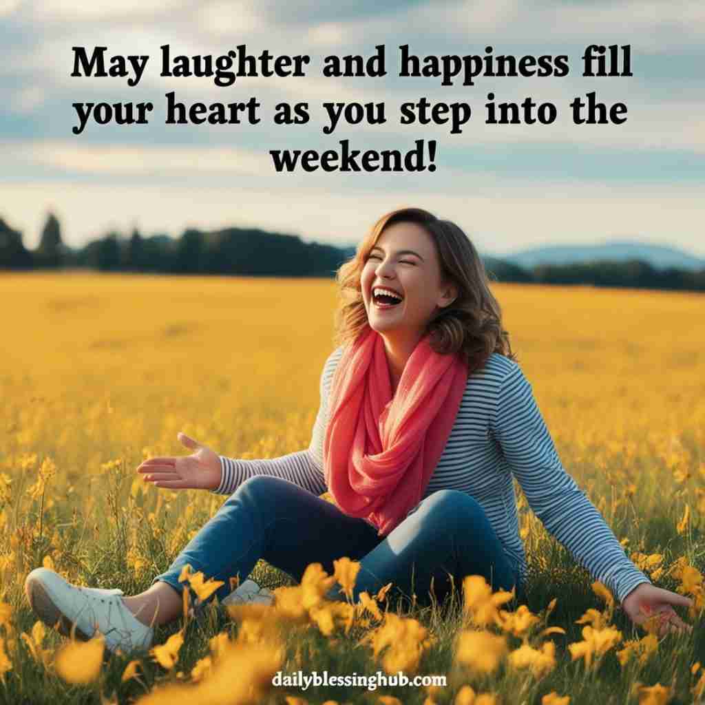 Friday Blessings