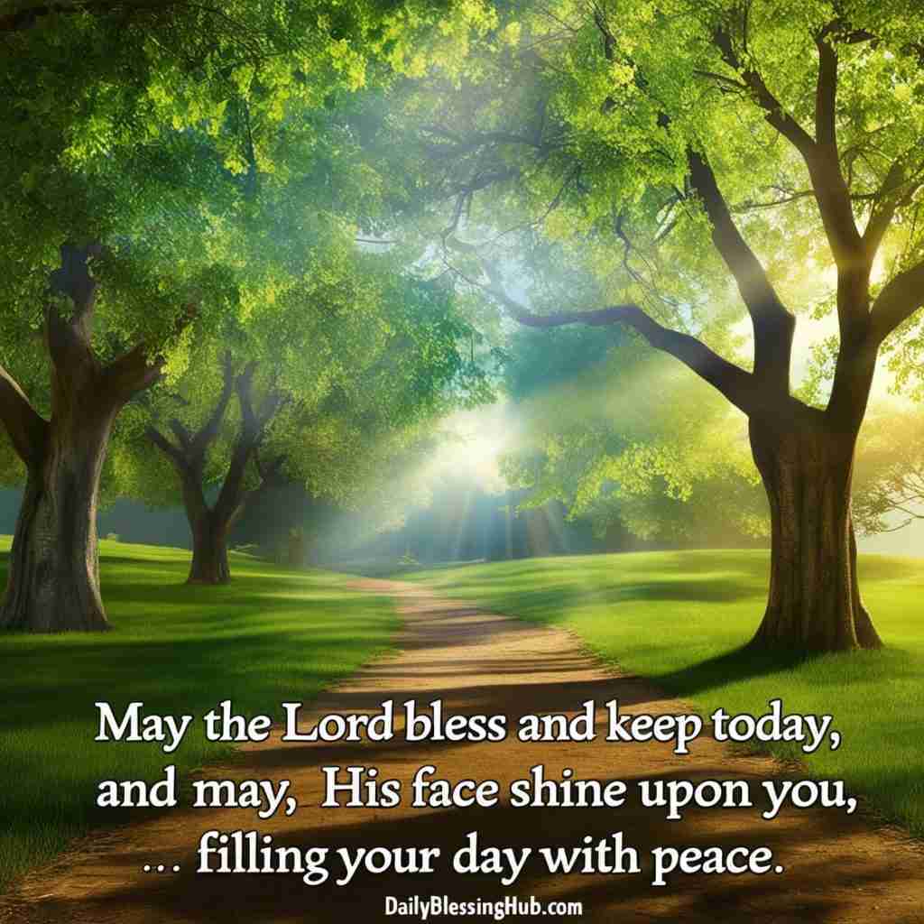 Thursday Blessings
