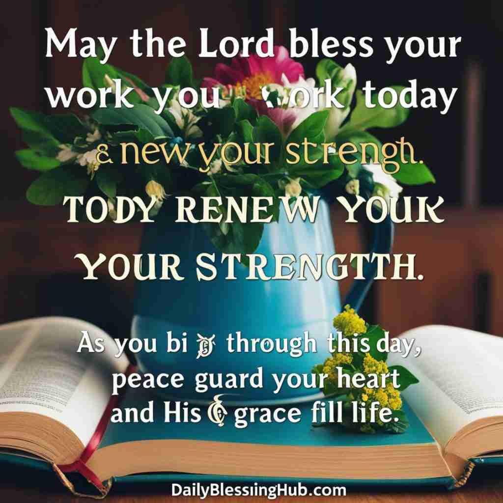 Spiritual and Inspirational Friday Blessings