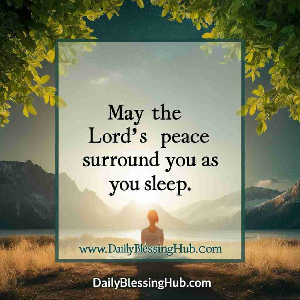 Monday blessings 