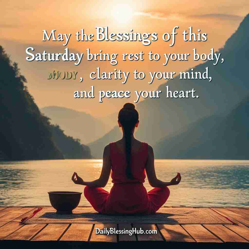 Leonardo Phoenix May the blessings of this Saturday bring rest 1