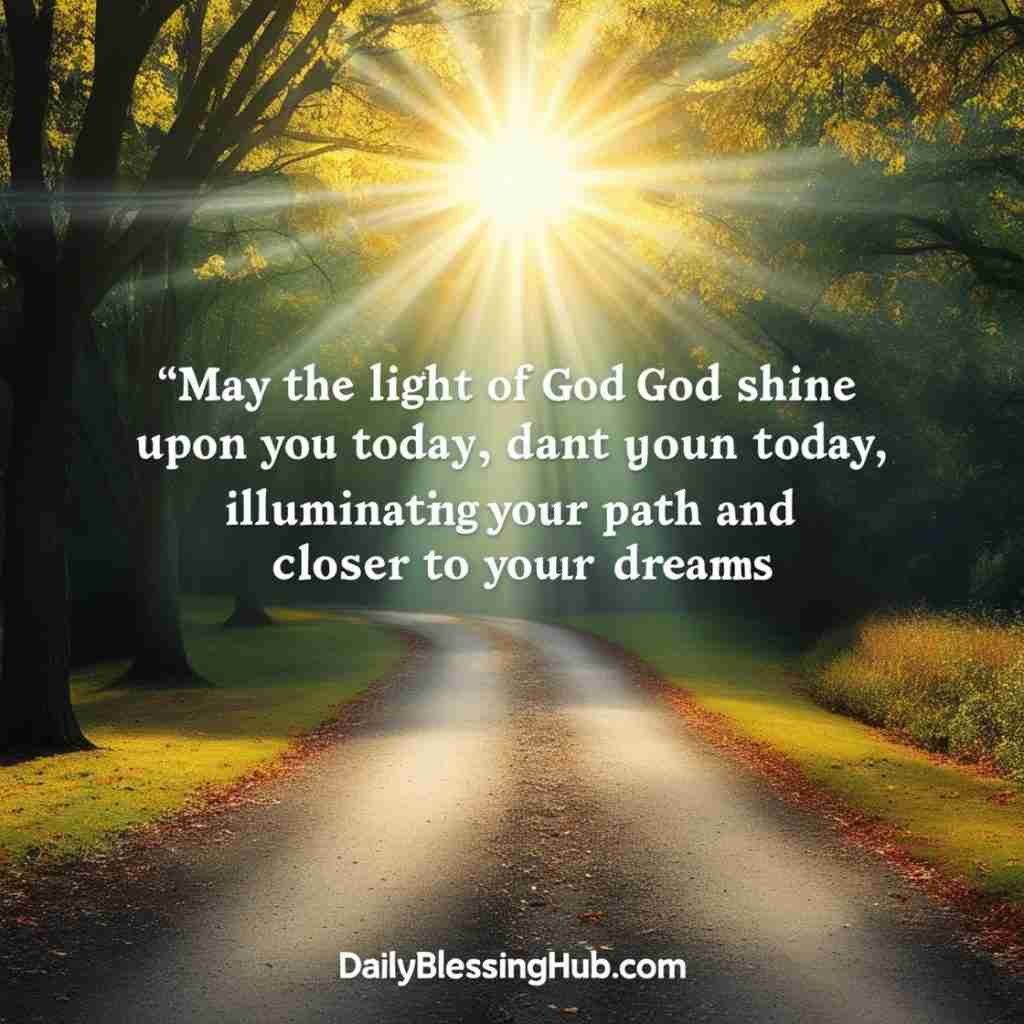 Leonardo Phoenix May the light of God shine upon you today ill 1