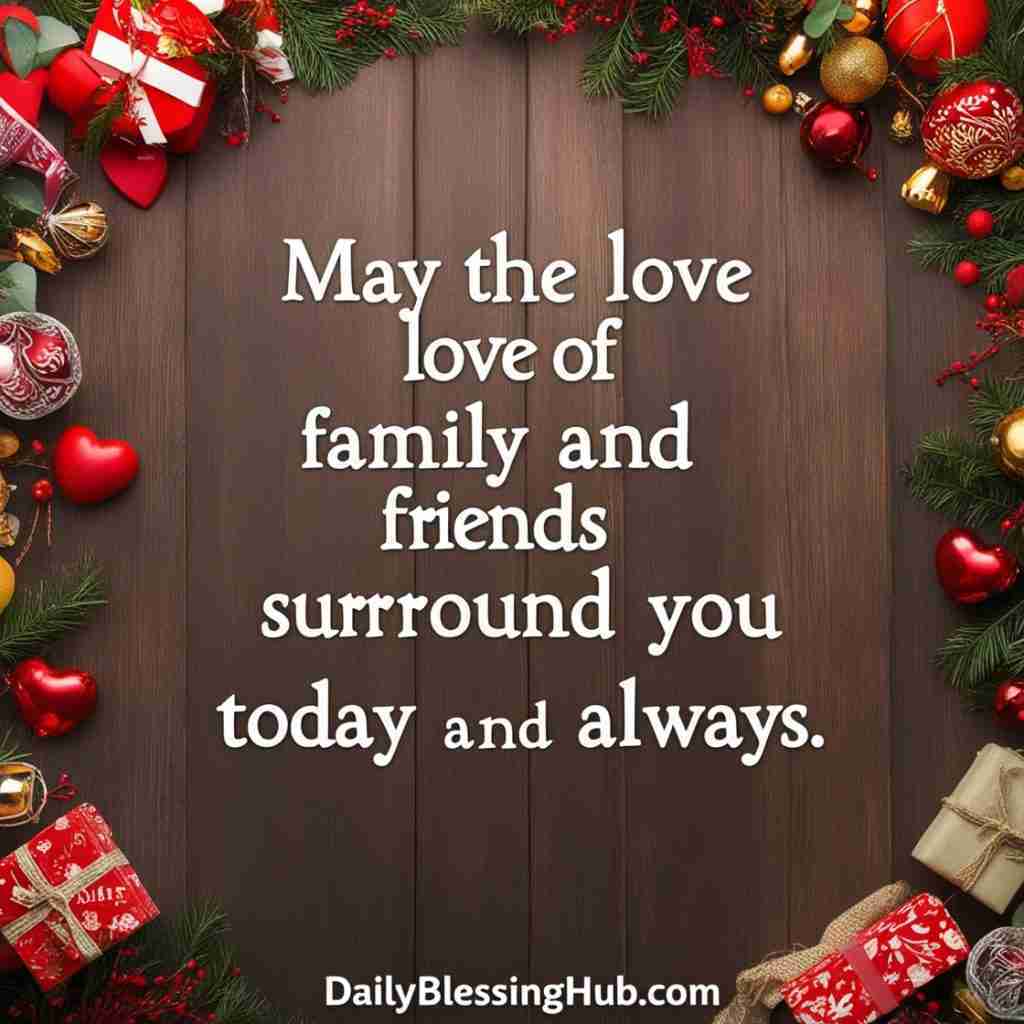 Friday Blessings