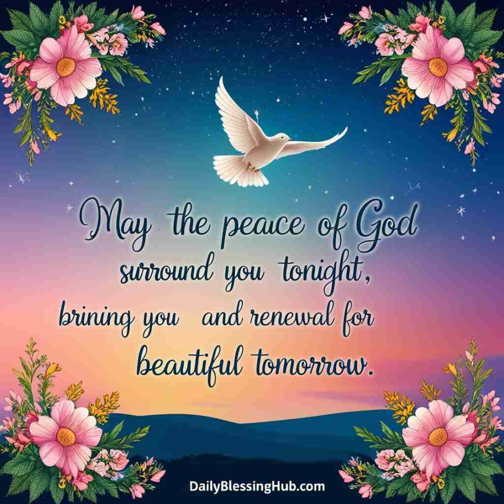 Thursday Night Blessings 