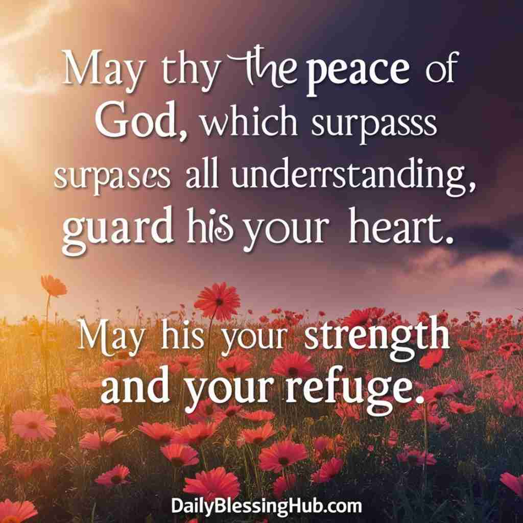 Spiritual and Inspirational Friday Blessings