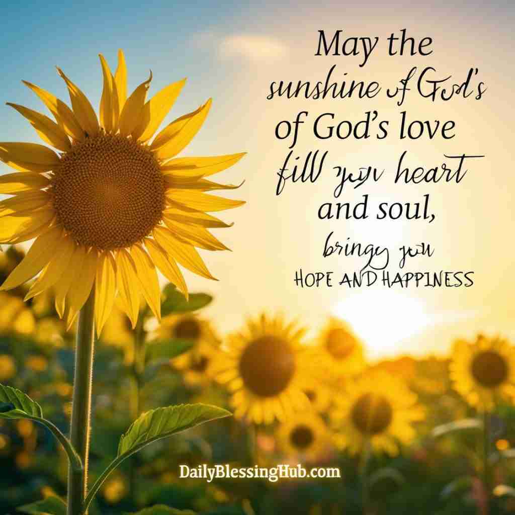 Thursday Blessings