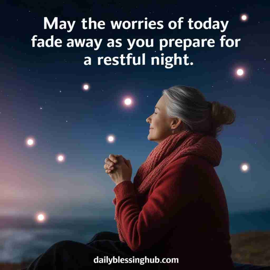 Sunday night blessings