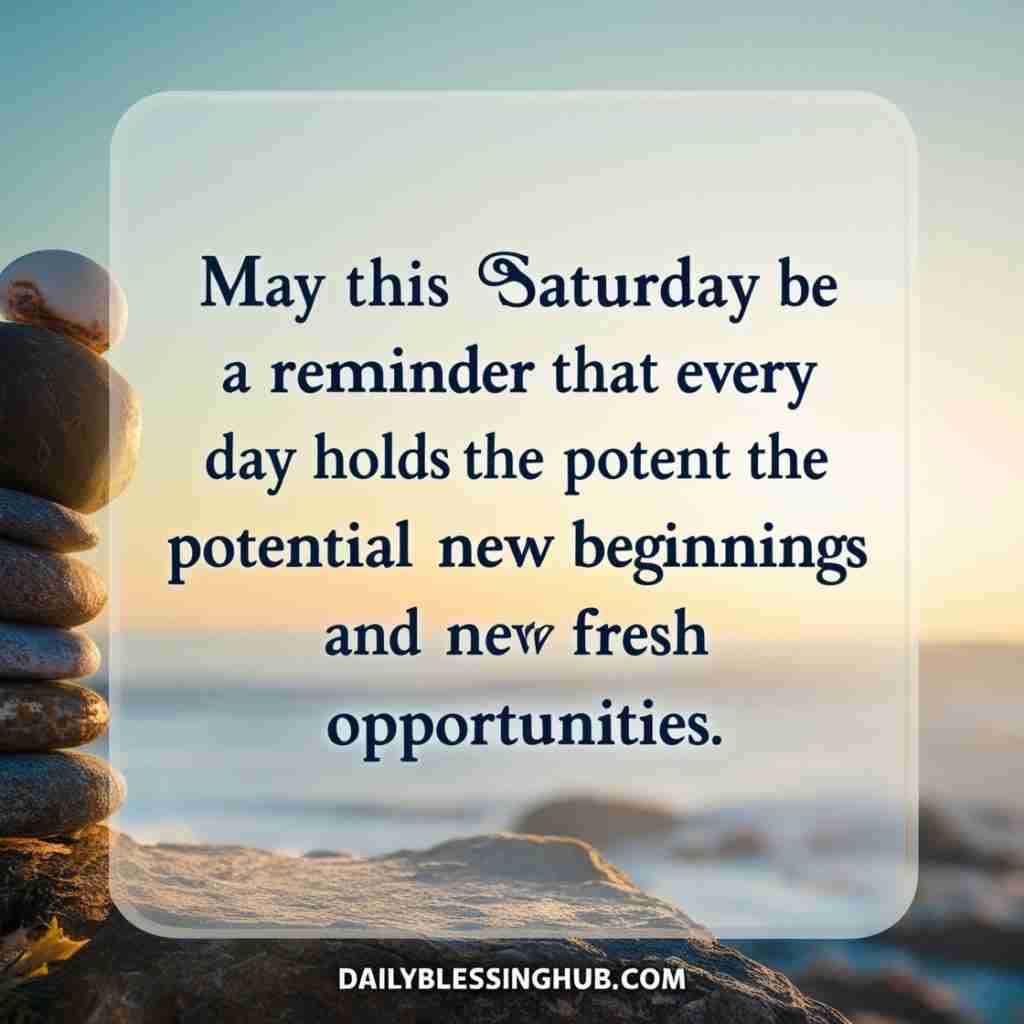 Saturday Blessings images