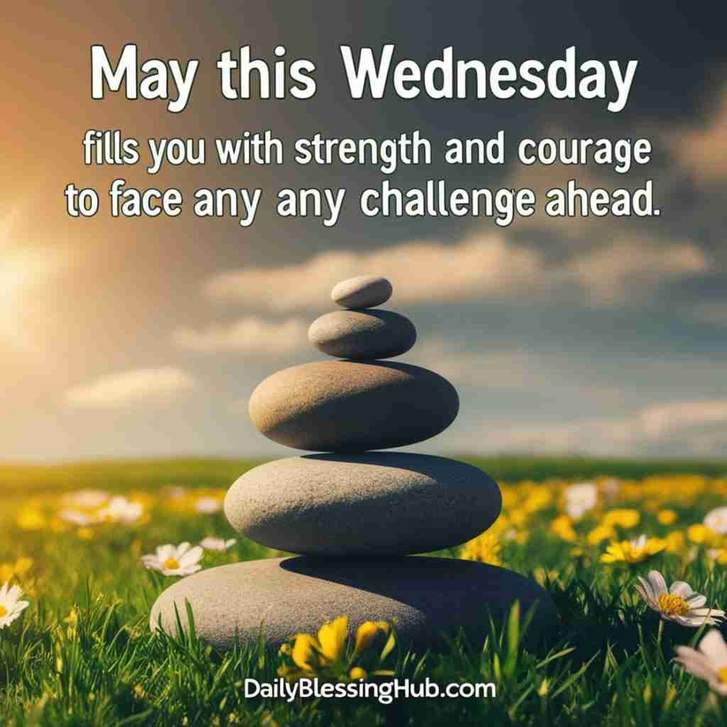 Wednesday Blessings