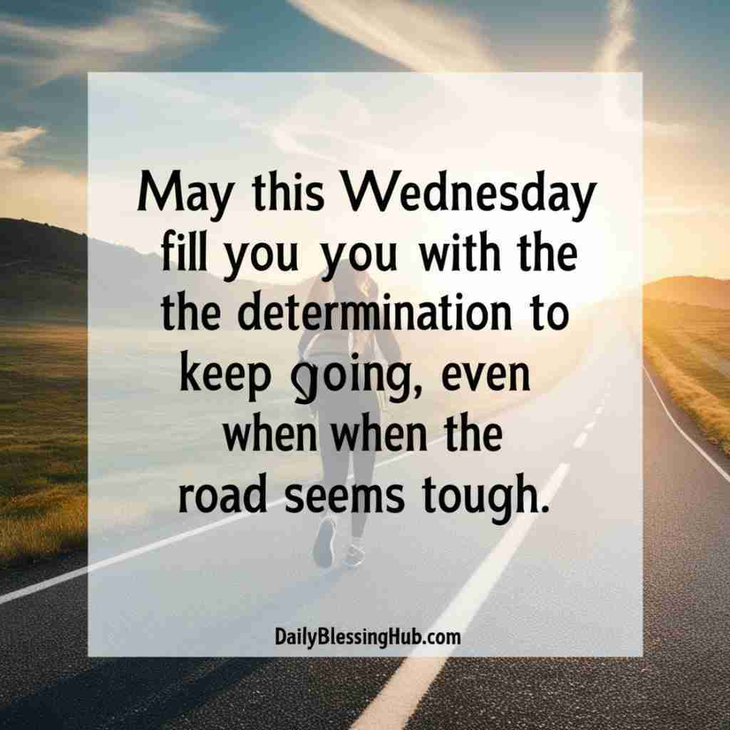 Wednesday Blessings