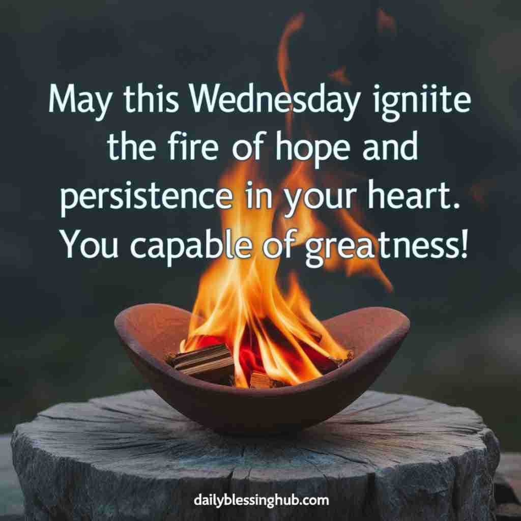 Wednesday Blessings
