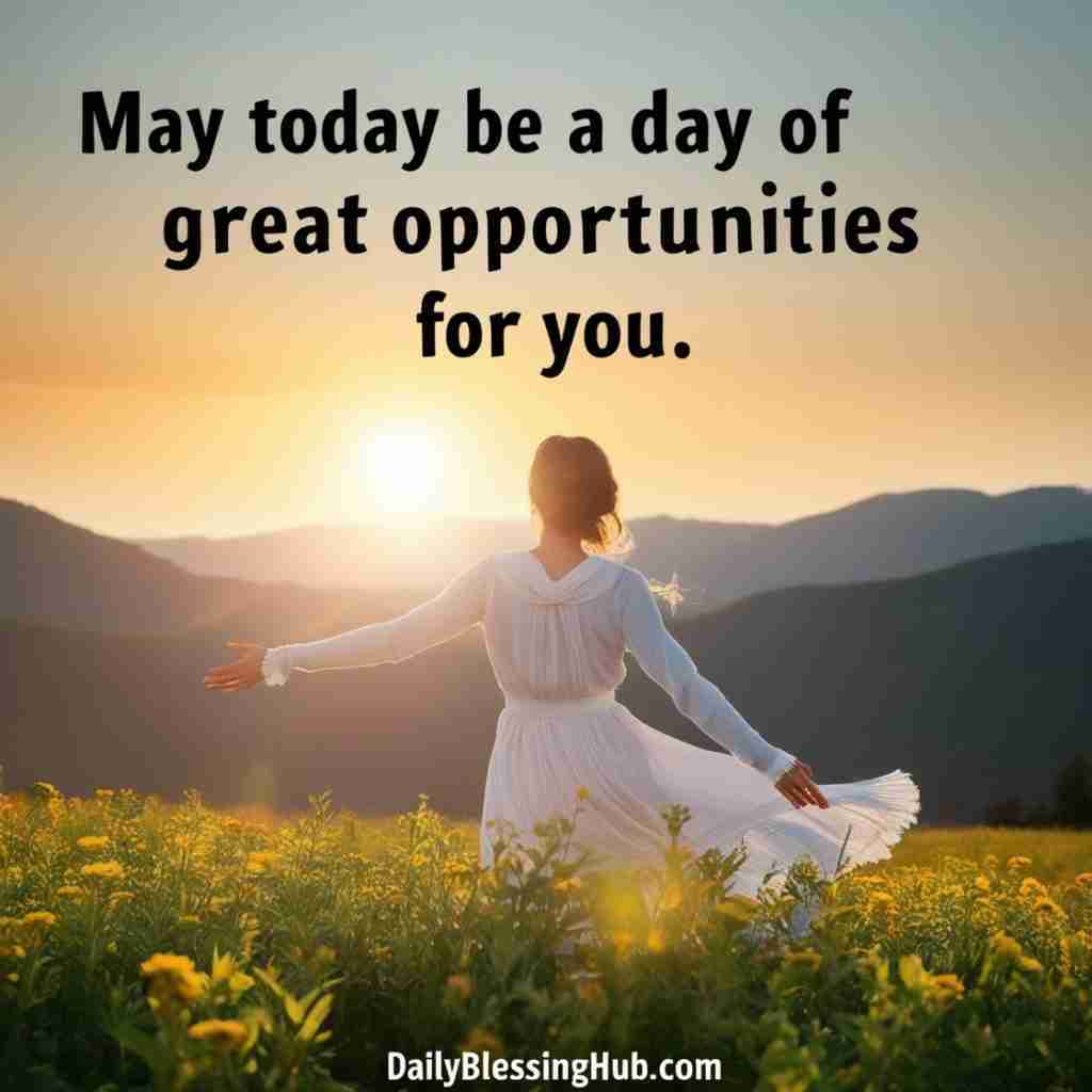 Monday blessings 