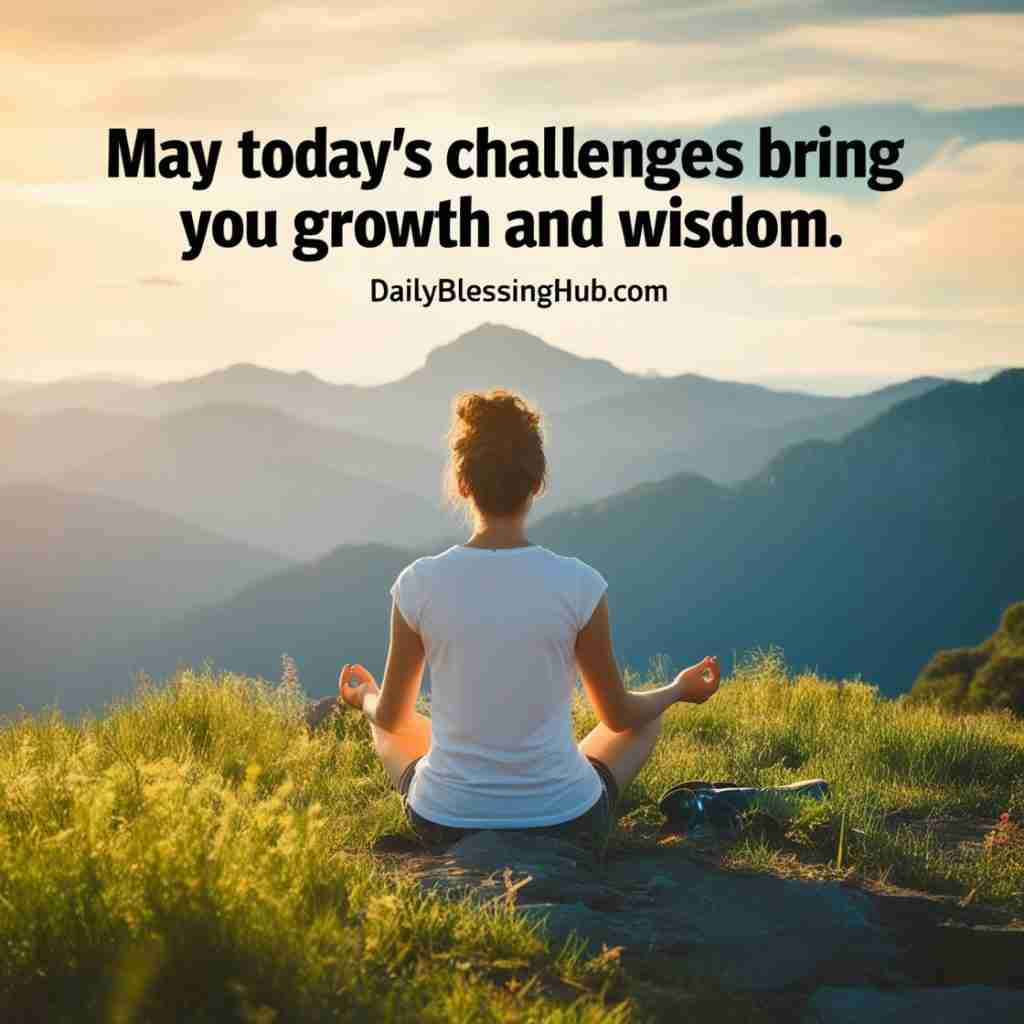 Monday blessings 