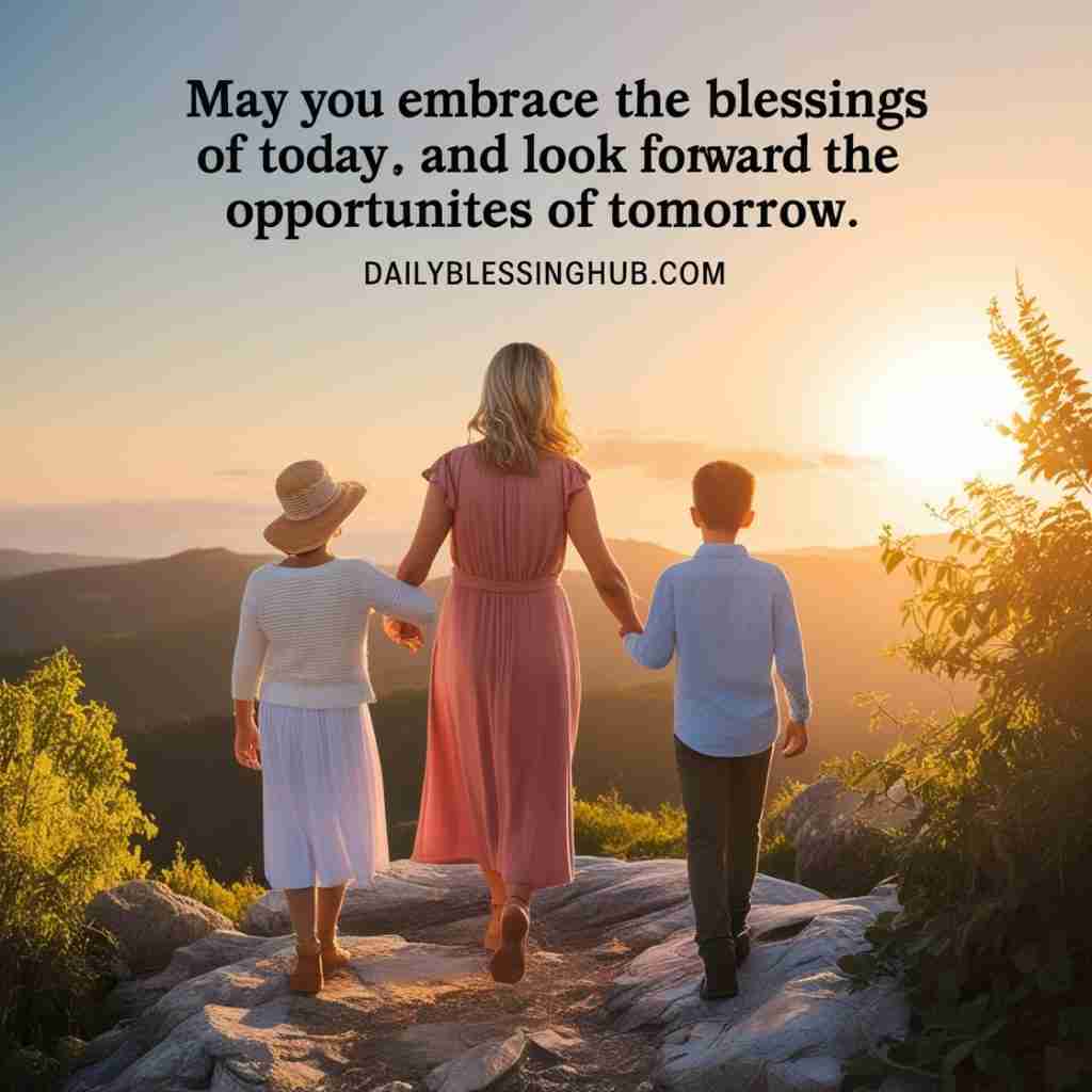 Friday Blessings